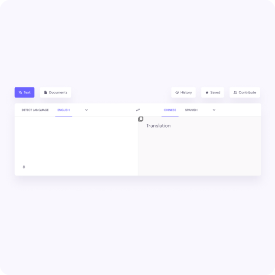 translation project preview